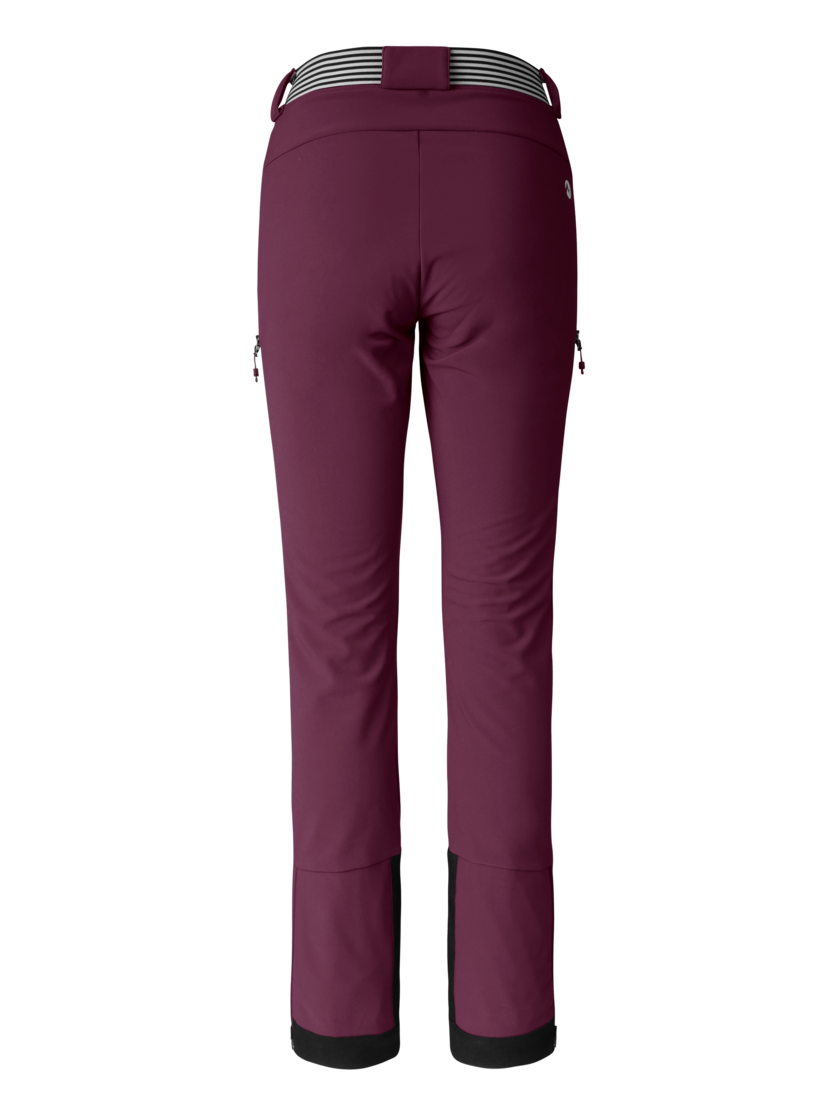 Martini Sportswear - Snowventure Pants W - Lange Hosen in fairy tale - Rückansicht - Damen