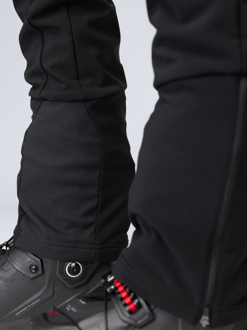 Martini Sportswear - Snowventure Pants L M - Lange Hosen in Langgrößen in steel - Detail 6 - Herren