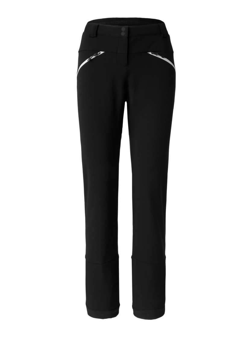 Martini Sportswear - Snowventure Pants W - Lange Hosen in black - Vorderansicht - Damen