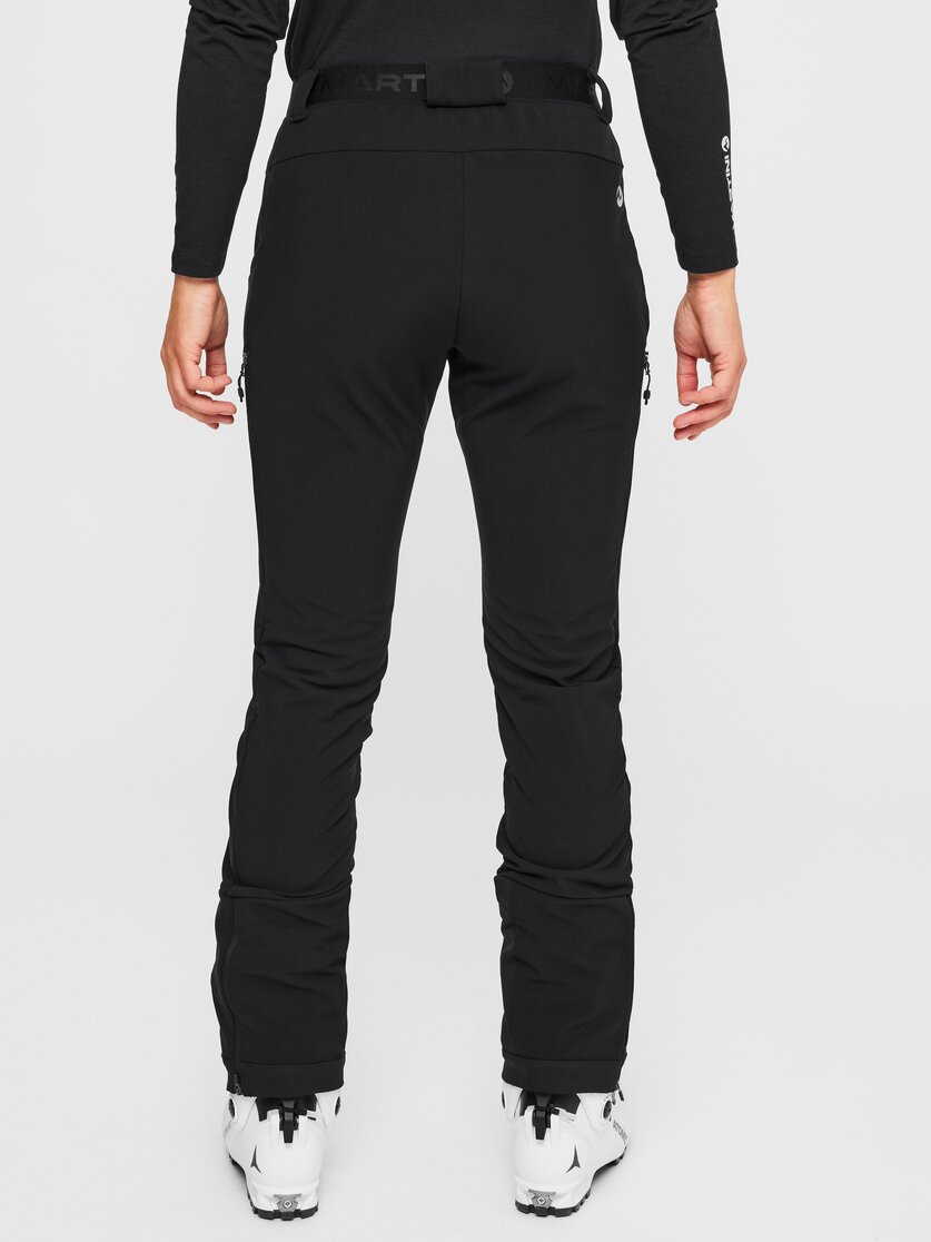 Martini Sportswear - Snowventure Pants W - Lange Hosen in black - Rückansicht Model - Damen