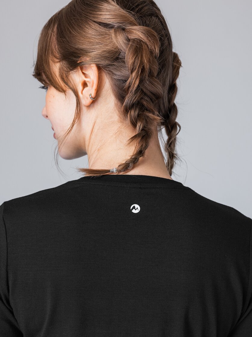 Martini Sportswear - Wildtrack Shirt W - Longsleeves in fairy tale - Detail 1 - Women