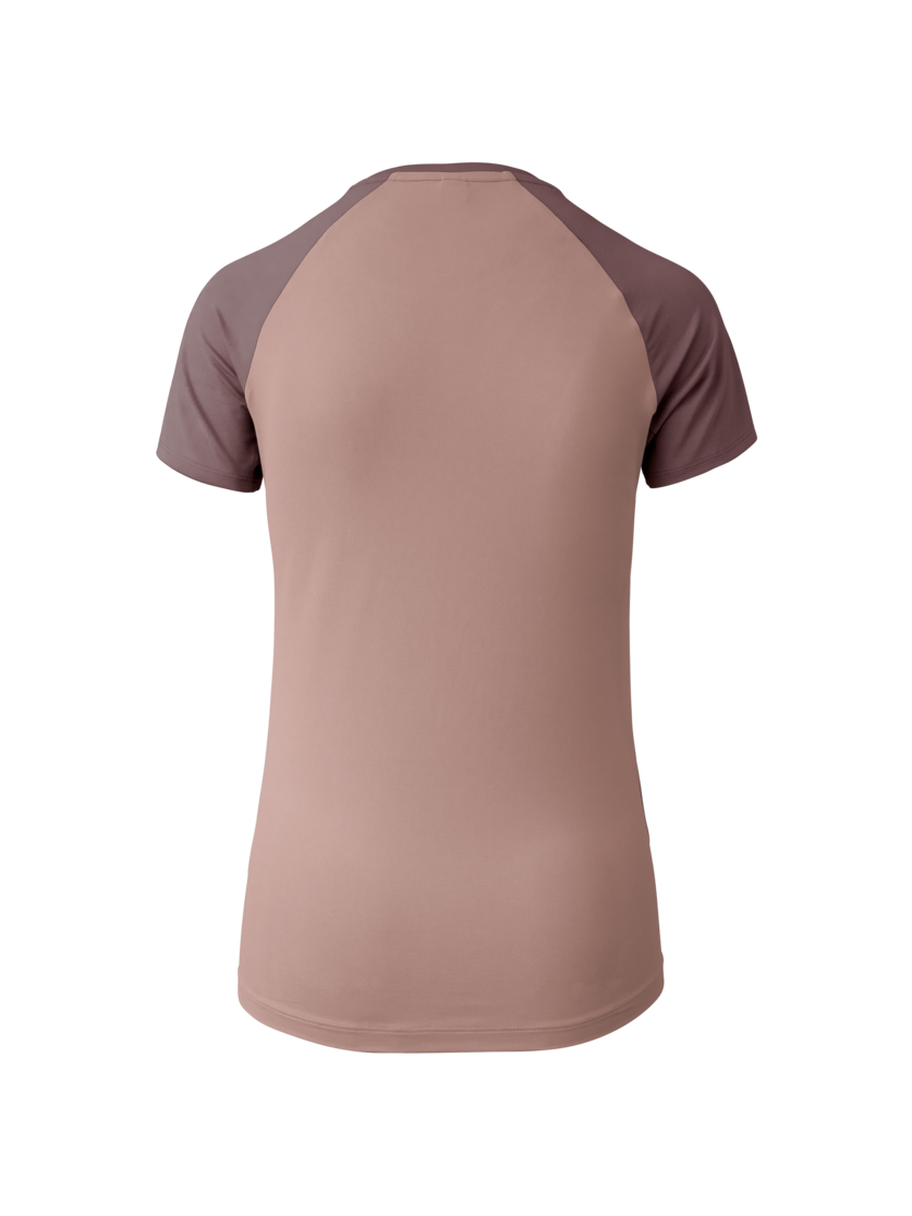 Martini Sportswear - Hillclimb Race Shirt W - T-Shirts in terrafina-clay - Rückansicht - Damen